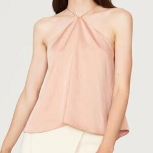 Obando Sleeveless Halter Top Size 8